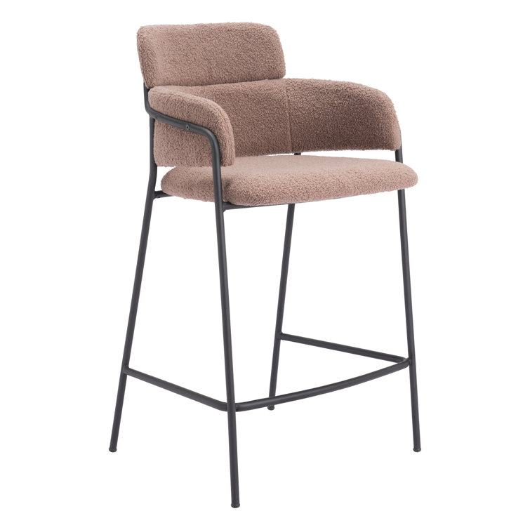 AllModern Cielo Stool Wayfair